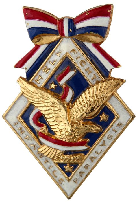 Official Pin.